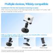 TELESIN Magnetic Base 1/4" for DJI Pocket 3/Insta360 & Phones - 5