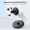 TELESIN Magnetic Base 1/4" for DJI Pocket 3/Insta360 & Phones - 6