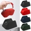 AirPods Max Silicone Charger Dock Stand Base (Black) - 2