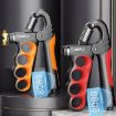 Adjustable Hand Grip Strengthener 5-100kg with Electronic Counter - 2