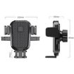 Air Outlet Navigation Mobile Phone Holder (B072) - 3