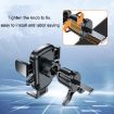 Air Outlet Navigation Mobile Phone Holder (B072) - 5