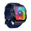 LOKMAT Appllp 3 Max 2.02" 4G Waterproof Sport Smart Watch Black - 4