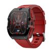 LOKMAT Appllp 3 Max 2.02" 4G Call Waterproof Sport Smart Watch (Blue) - 3