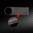 Mercedes-Benz G-Class W463 Spare Tire Stickers (Red) - 5