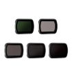 DJI Osmo Pocket 3 Filters: ND16+ND64+ND256+CPL Goggles - 3