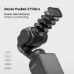DJI Osmo Pocket 3 Filters: ND16+ND64+ND256+CPL Goggles - 6