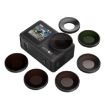 DJI Osmo Action 5 Pro/4 UV Filter - Waterproof Sports Accessory - 2