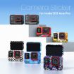Insta360 Ace Pro Carbon Fiber Body Sticker - Sports Camera Accessory - 3