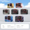 Insta360 Ace Pro Carbon Fiber Body Sticker - Sports Camera Accessory - 4