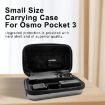 DJI Osmo Pocket 3 aMagisn Organizer Bag - Camera Protection (Yellow) - 4