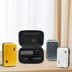 DJI Osmo Pocket 3 aMagisn Organizer Bag - Pearl White Accessories - 2