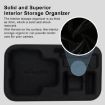 DJI Osmo Pocket 3 aMagisn Organizer Bag - Pearl White Accessories - 5