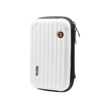 Insta360 Flow aMagisn Small Storage Bag, Protective (Pearl White) - 1