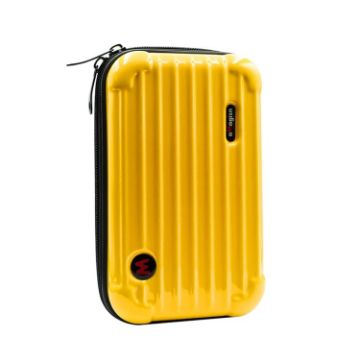 Organizer Bag for Insta360 X3 Accessories - Yellow - 1
