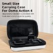 DJI Osmo Action 4/3 aMagisn Small Organizer Bag (Deep Gray) - 4