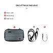 Insta360 One RS AMagisn Waterproof Sports Camera Storage Bag - 3