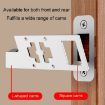 Door Stopper Security Lock with Alarm for Home Safety - 6