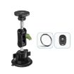 Lanparte Magnetic Car Phone Holder Suction Cup Stand RBA-M01NB - 1