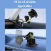 Lanparte RBA-M01 Magnetic Car Phone Holder with Suction Cup - 6