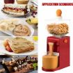 Electric Peanut Butter Grinder - Small Cooking Machine (US Plug) - 5