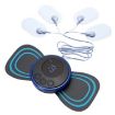 SC-195B Mini Cervical Massage Stickers, 4-In-1 EMS Pulse Therapy - 1