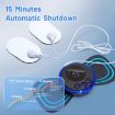 SC-195B Mini Cervical Massage Stickers EMS 4-In-1 Remote - 6