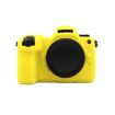 Nikon Z6III Yellow Silicone Protective Camera Case - 1