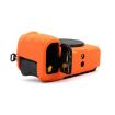 Nikon Z6III Camera Protective Silicone Case - Orange - 4