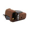 Nikon Z6III Camera Protective Silicone Case, Coffee Color - 4