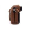Nikon Z6III Camera Protective Silicone Case, Coffee Color - 5