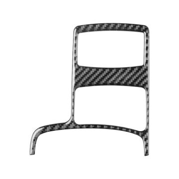 Mercedes-Benz G-Class W463 Black Cigarette Lighter Sticker - 1