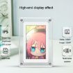 5" HD Digital Photo Frame 1080P Motion Video Display (UK Plug) - 3