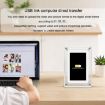 5" HD Digital Photo Frame 1080P Motion Video Display (UK Plug) - 5