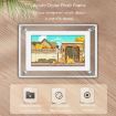 5" HD Digital Photo Frame 1080P Motion Video Display (UK Plug) - 6