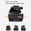 ZIFON YT-1000 Electric Gimbal 360 Panoramic Remote Control Stabilizer - 3