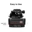 ZIFON YT-1000 Electric Gimbal 360 Panoramic Remote Control Stabilizer - 4