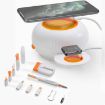 Electronics Cleaner KIT: Mobile, Earbud, Laptop, Keyboard Screen Brush - 1
