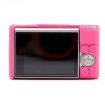 Canon SX730/SX740 Rose Red Soft Silicone Protective Case - 5