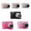 Canon SX730/SX740 Rose Red Soft Silicone Protective Case - 6