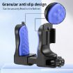 Chin Clamp Mount for GoPro, DJI Osmo, SJCAM - Spec: Set 1 - 4