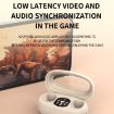 Mini TWS Bluetooth Earbuds: Noise Reduction & Long Life (Black) - 5