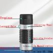 7x18 Mini Monoculars for Hunting, Golf, Hiking, Bird Watching - 4