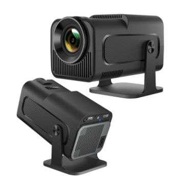 HY320 4K Android 11 Projector 1080P 390ANSI Wifi 6 Bluetooth 5.0 - 1