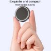Zero Gravity Car Steering Wheel Magnetic Phone Holder D35 - 3