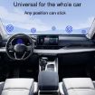 Zero Gravity Car Steering Wheel Magnetic Phone Holder D35 - 6