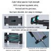 Car Dashboard Mobile Phone Holder, Base Screw Fixation Style - 5