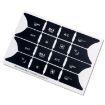 Mercedes-Benz CLS/C218/SLK/W172/W204/GLK AC Button Sticker - 3