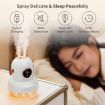 ICARER FAMILY Dual-spray Humidifier & Night Light, Green Doll - 6