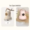 ICARER FAMILY USB Night Light Humidifier, Green, Dual-spray Charging - 3